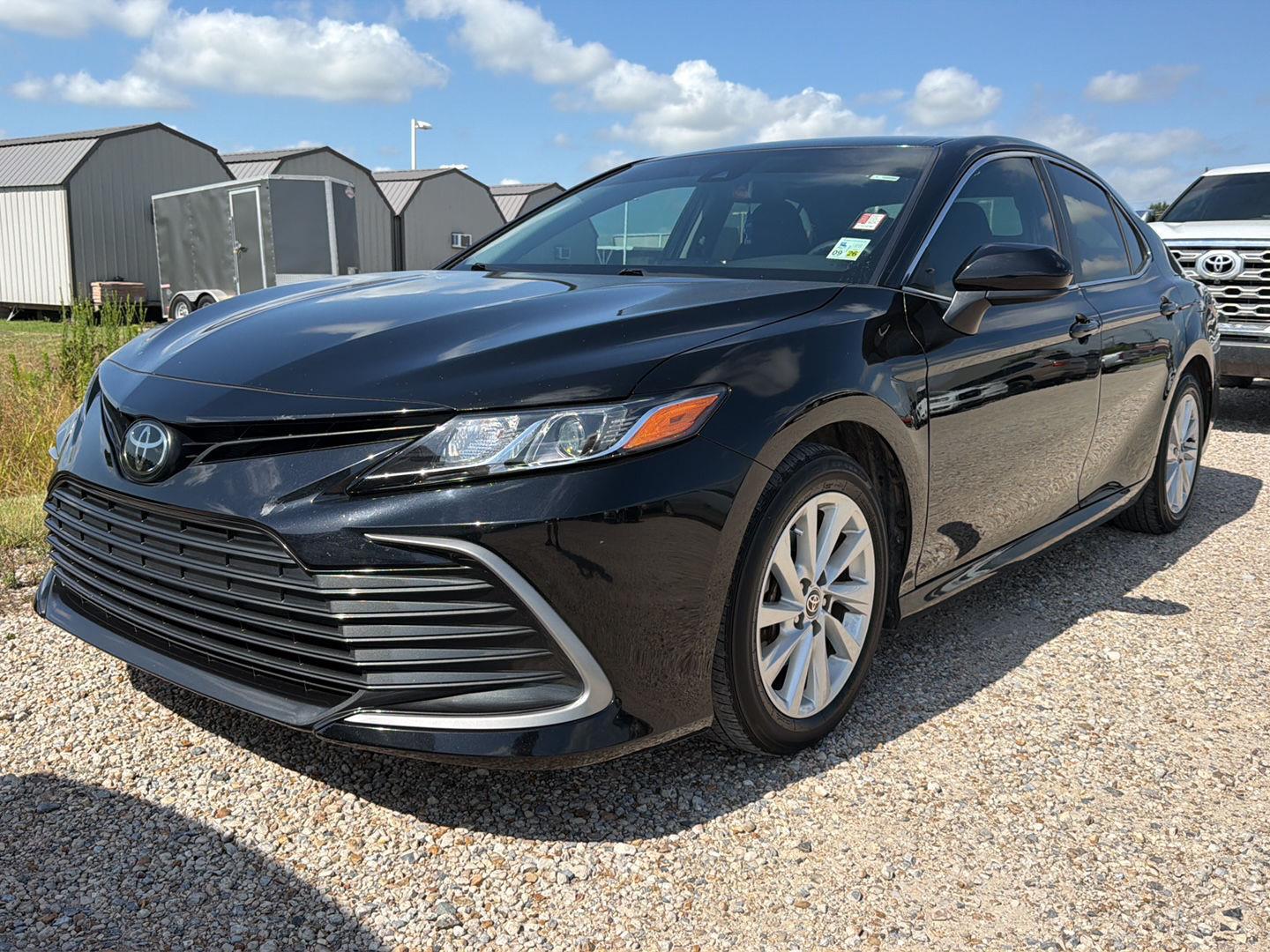 Used 2024 Toyota Camry Sedan