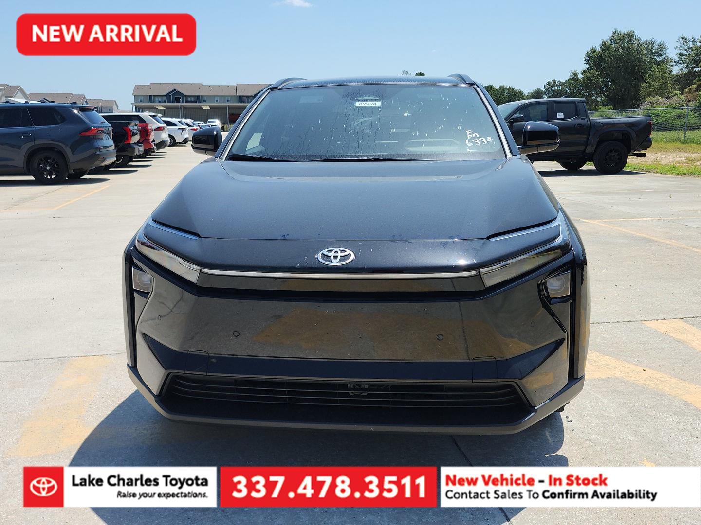 2026 Toyota bZ