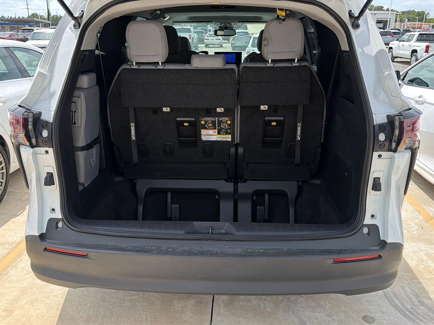 Used 2025 Toyota Sienna Van