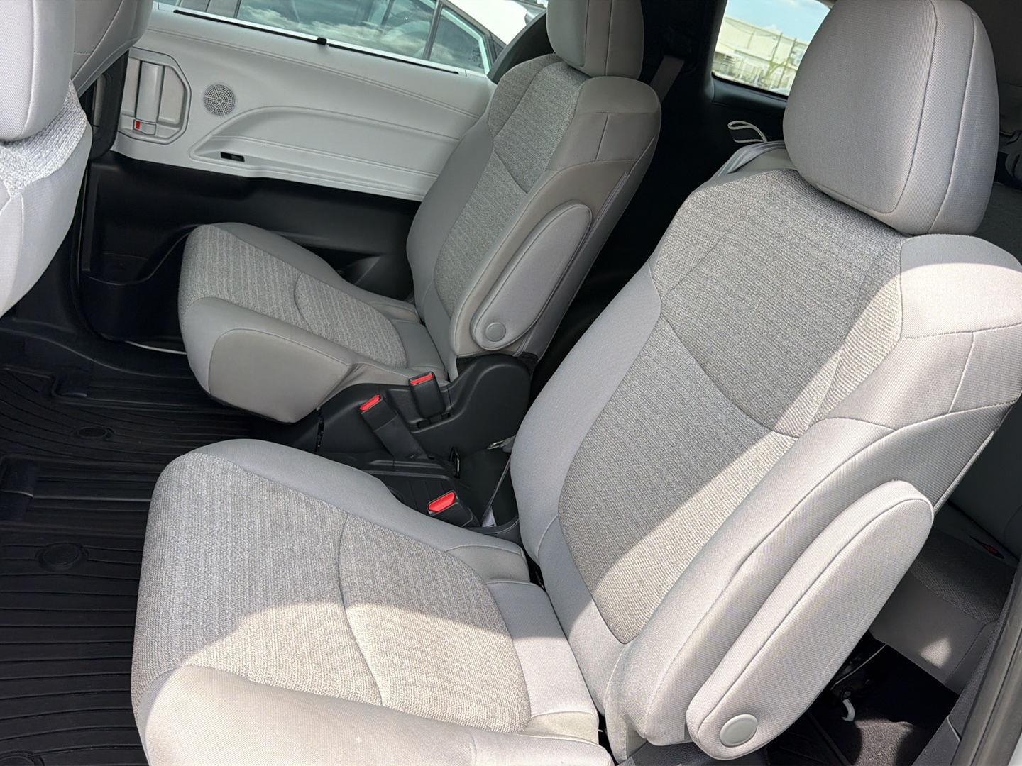 Used 2025 Toyota Sienna Van