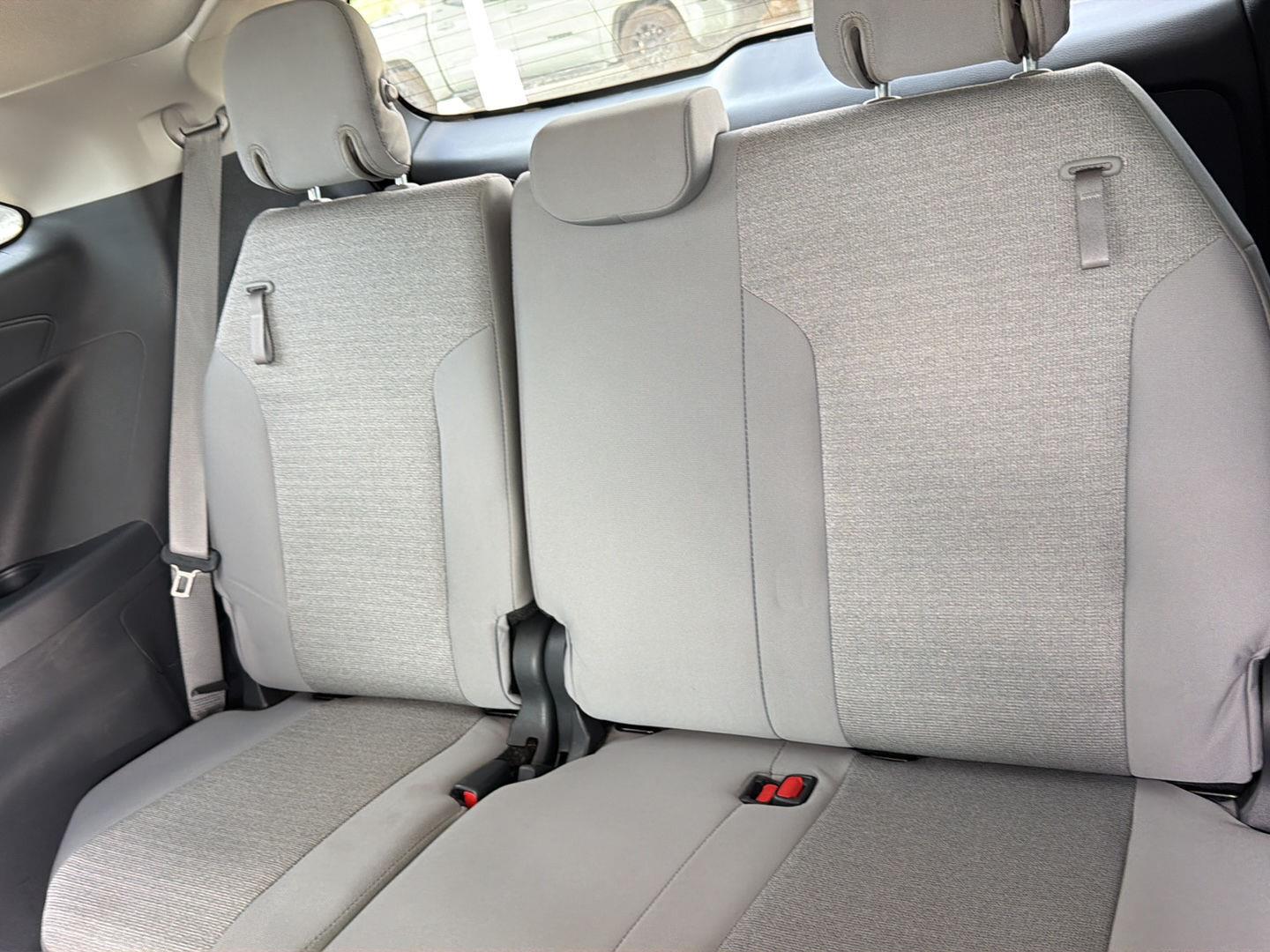 Used 2025 Toyota Sienna Van