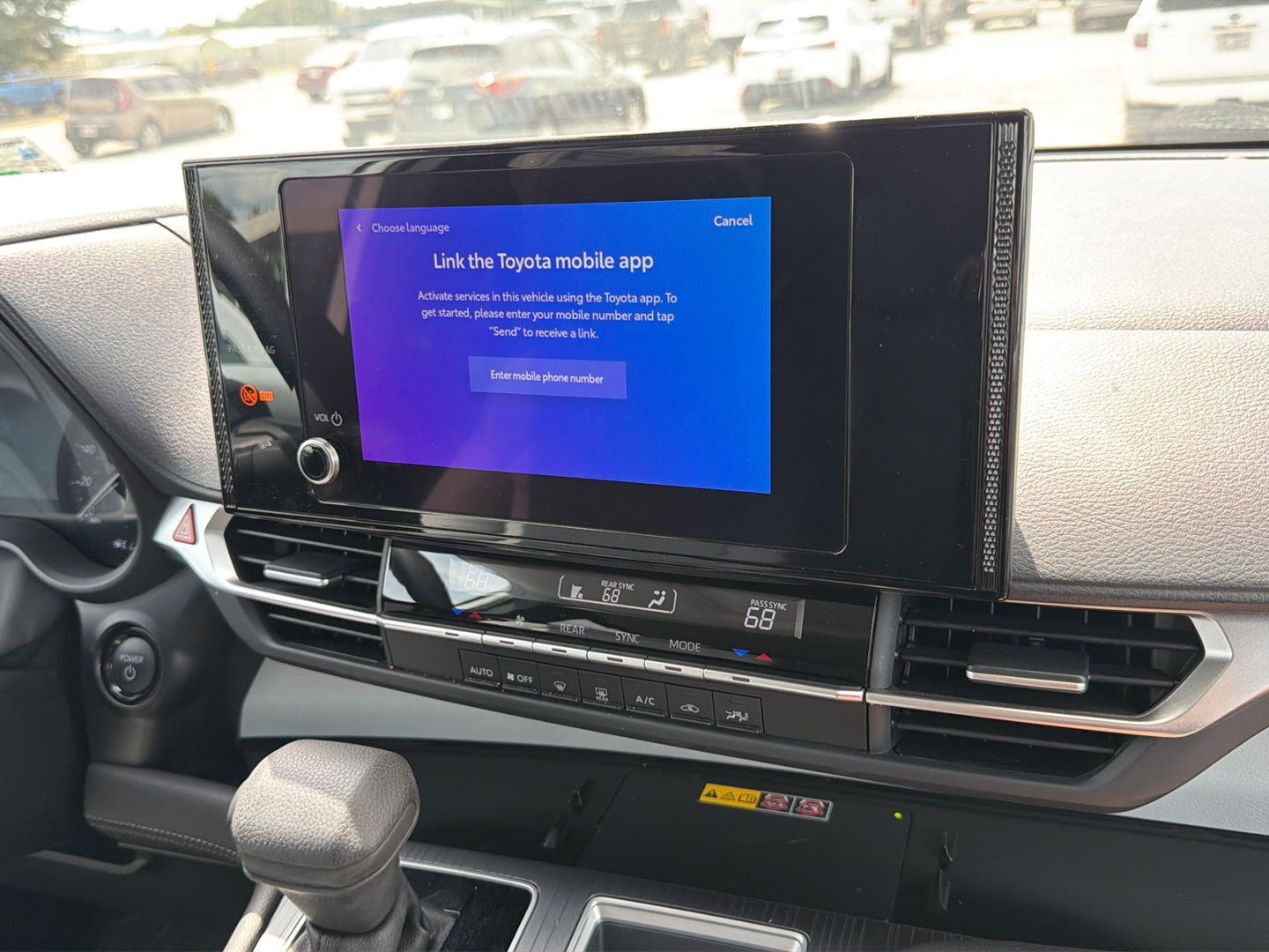 Used 2025 Toyota Sienna Van