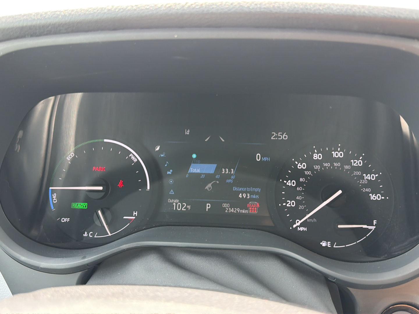 Used 2025 Toyota Sienna Van