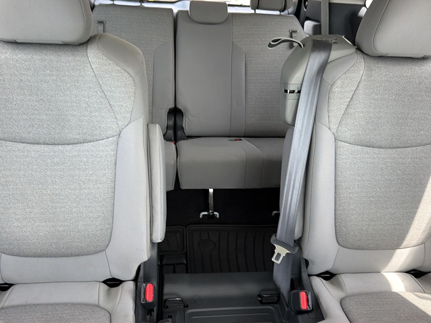 Used 2025 Toyota Sienna Van
