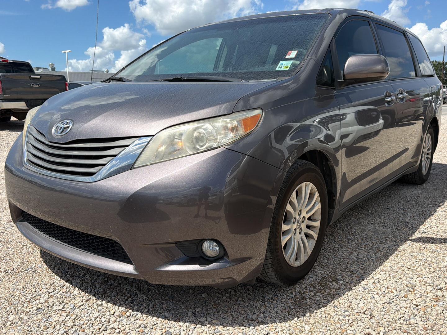 Used 2013 Toyota Sienna Van