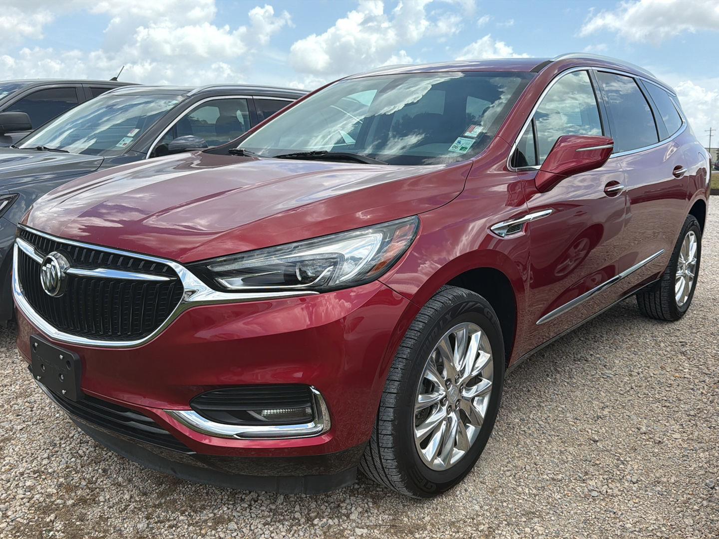 Used 2021 Buick Enclave SUV