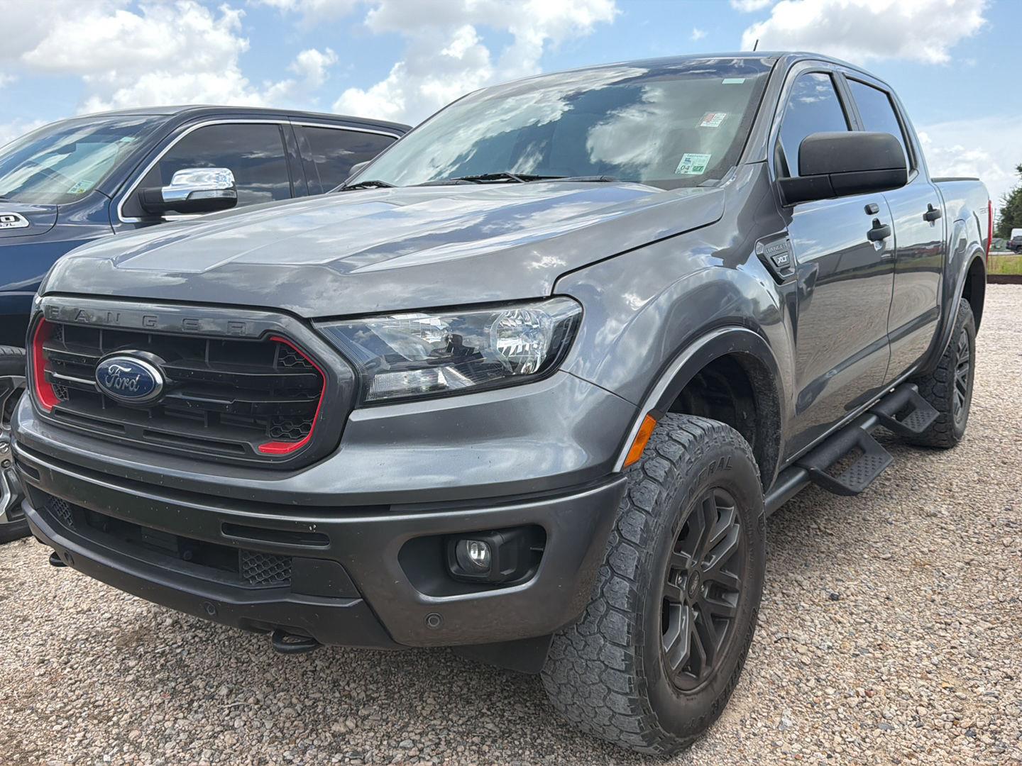 Used 2021 Ford Ranger Truck