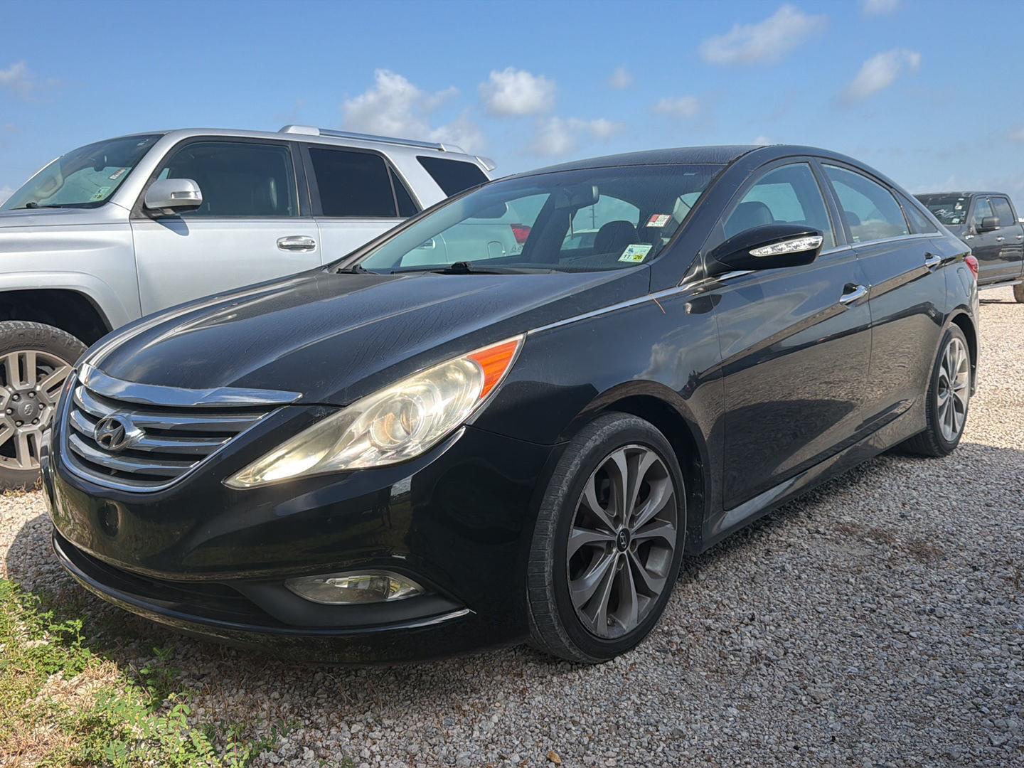 Used 2014 Hyundai Sonata Sedan