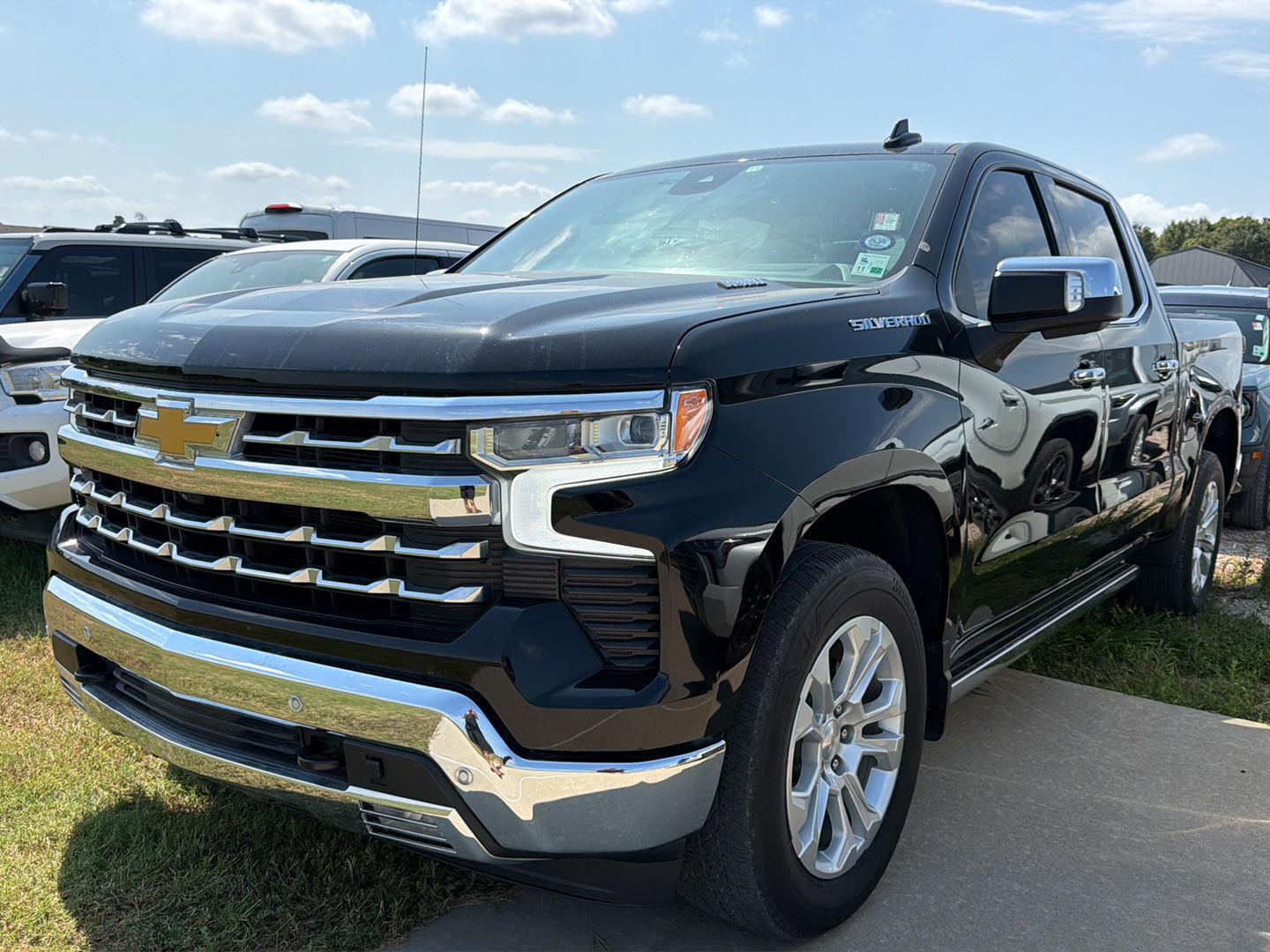 Used 2023 Chevrolet Silverado 1500 Truck