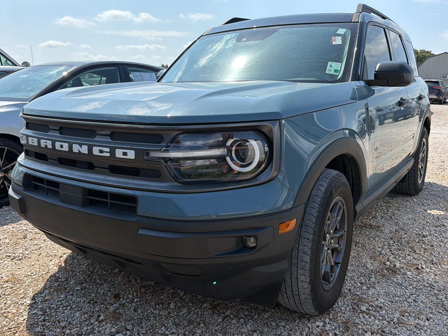 Used 2022 Ford Bronco Sport SUV