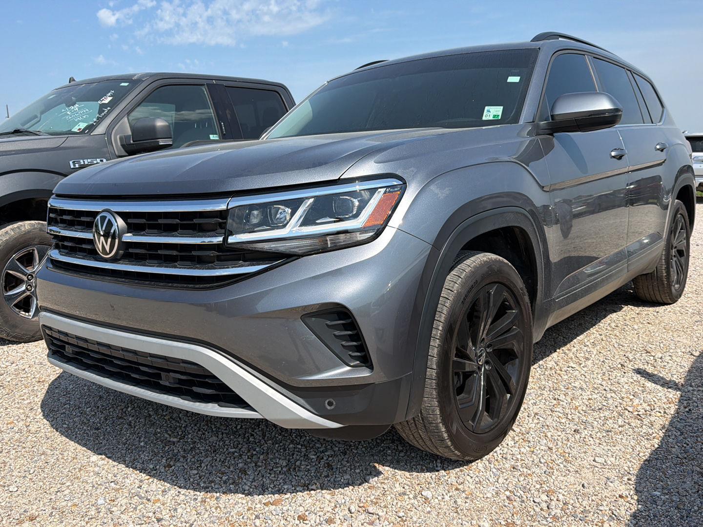Used 2023 Volkswagen Atlas SUV
