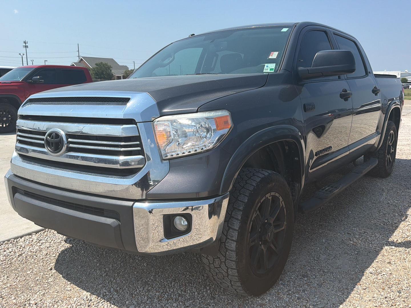 Used 2017 Toyota Tundra Truck