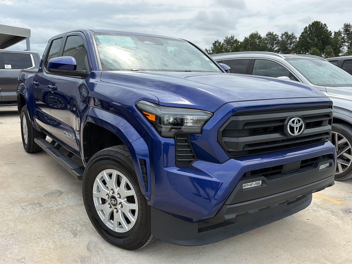 Used 2024 Toyota Tacoma Truck