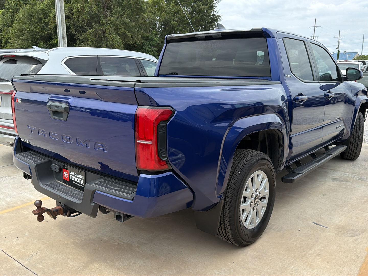 Used 2024 Toyota Tacoma Truck