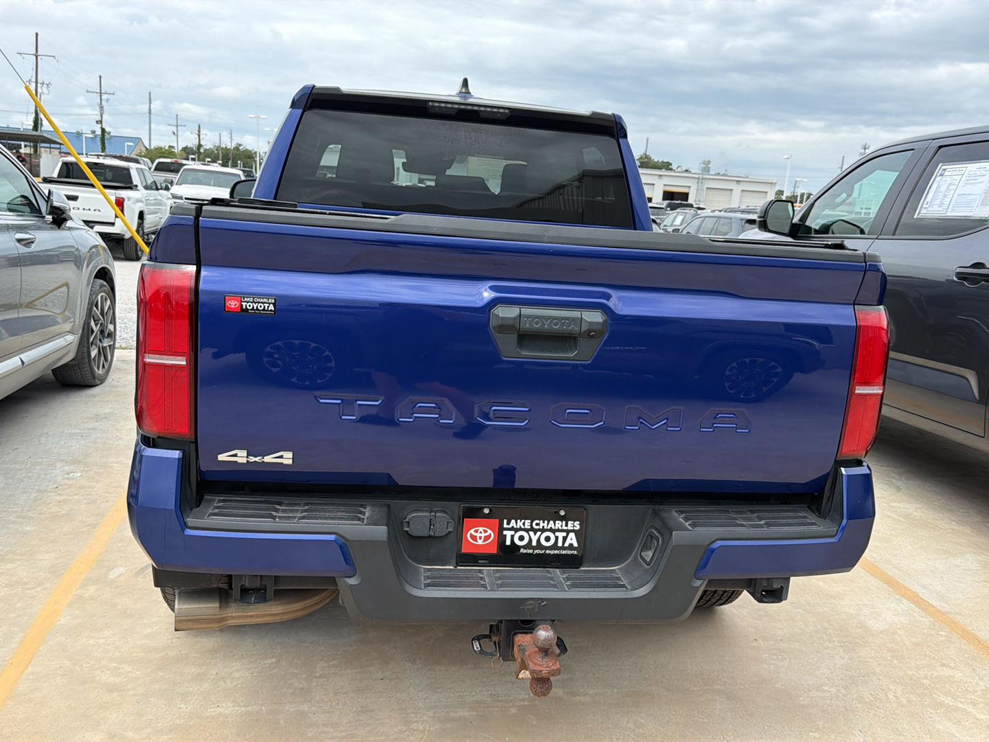 Used 2024 Toyota Tacoma Truck