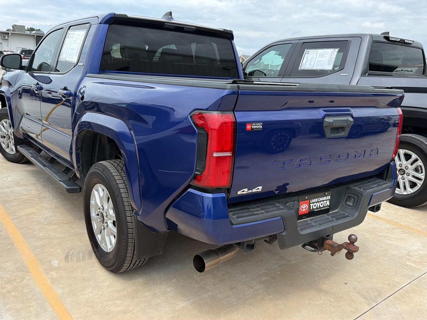 Used 2024 Toyota Tacoma Truck