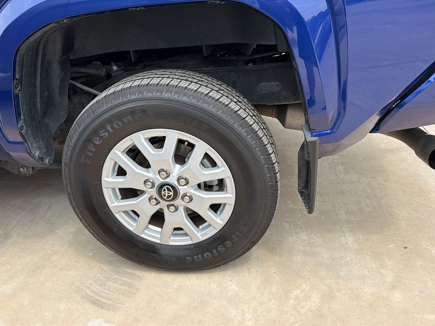 Used 2024 Toyota Tacoma Truck