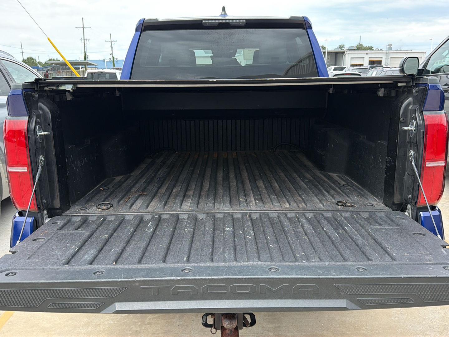 Used 2024 Toyota Tacoma Truck