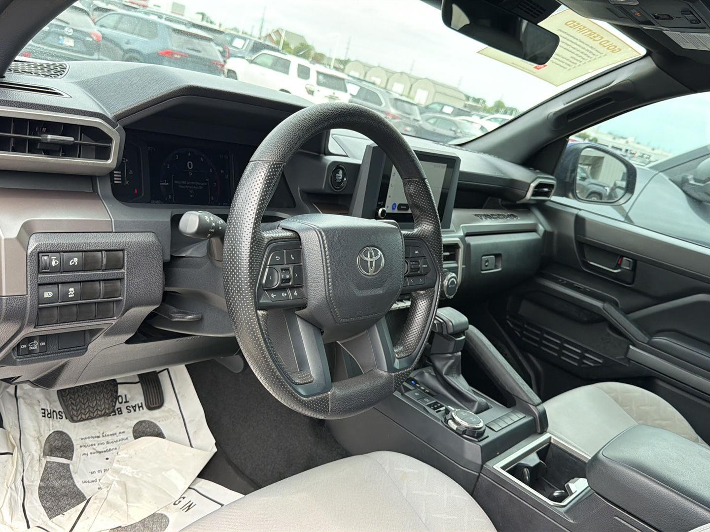 Used 2024 Toyota Tacoma Truck