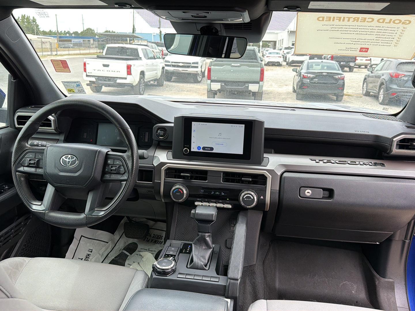Used 2024 Toyota Tacoma Truck