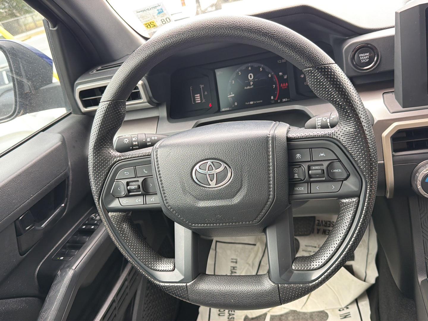 Used 2024 Toyota Tacoma Truck