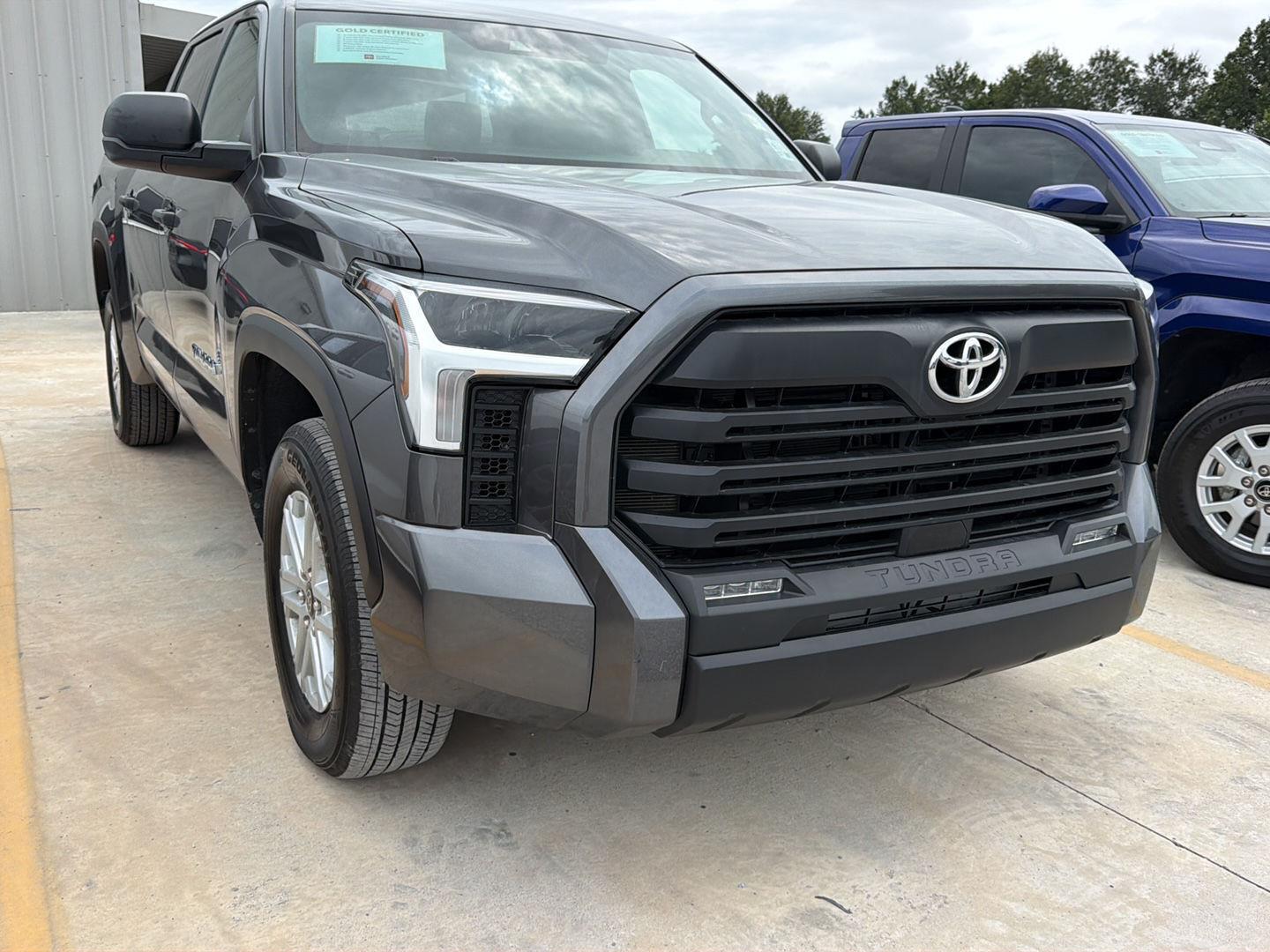 Used 2025 Toyota Tundra Truck