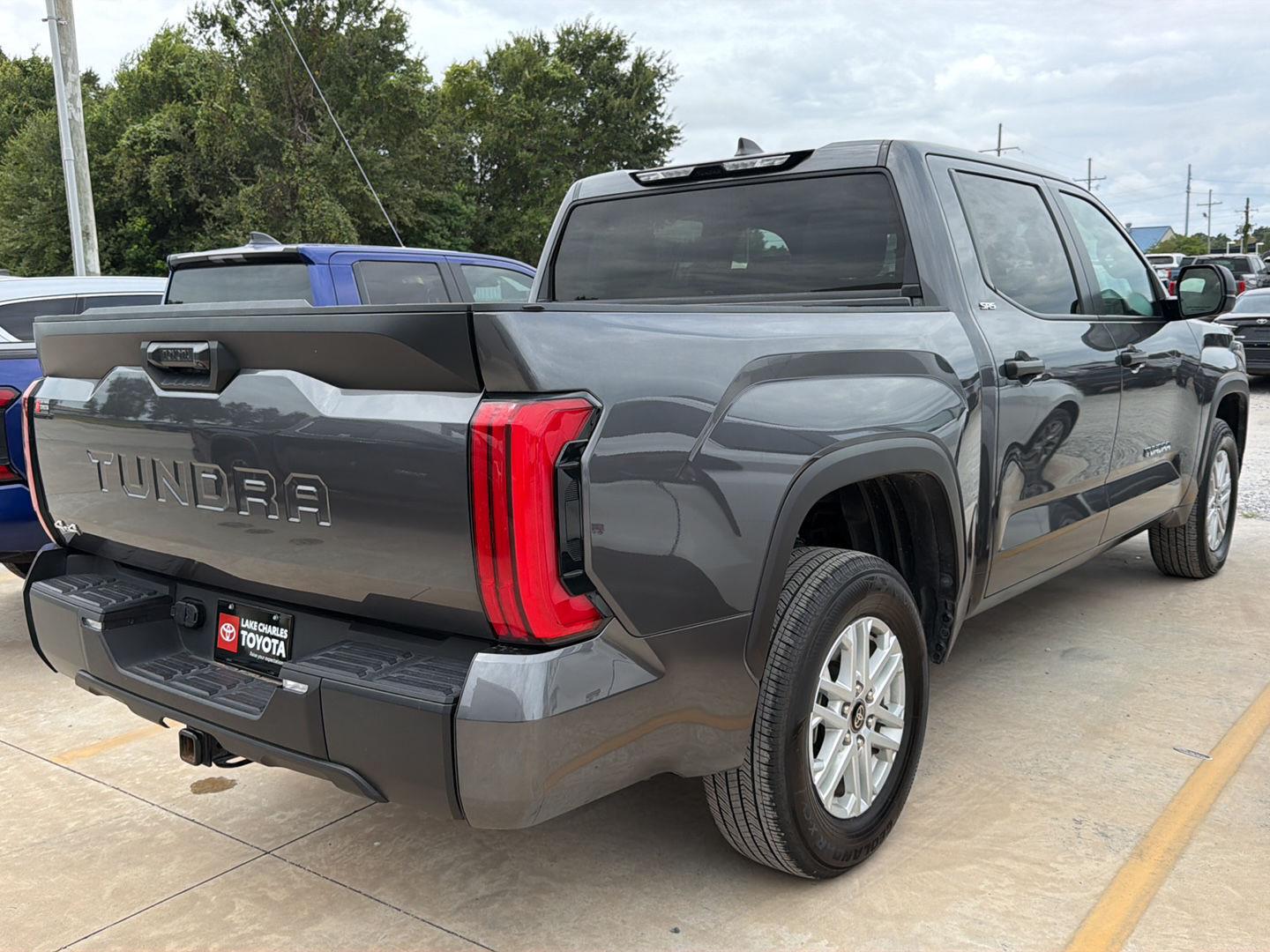 Used 2025 Toyota Tundra Truck