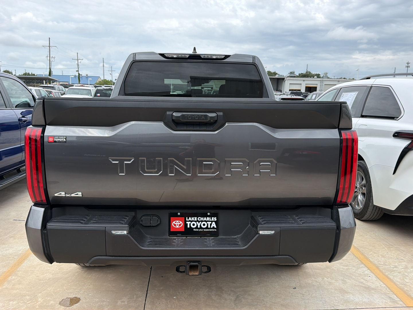 Used 2025 Toyota Tundra Truck