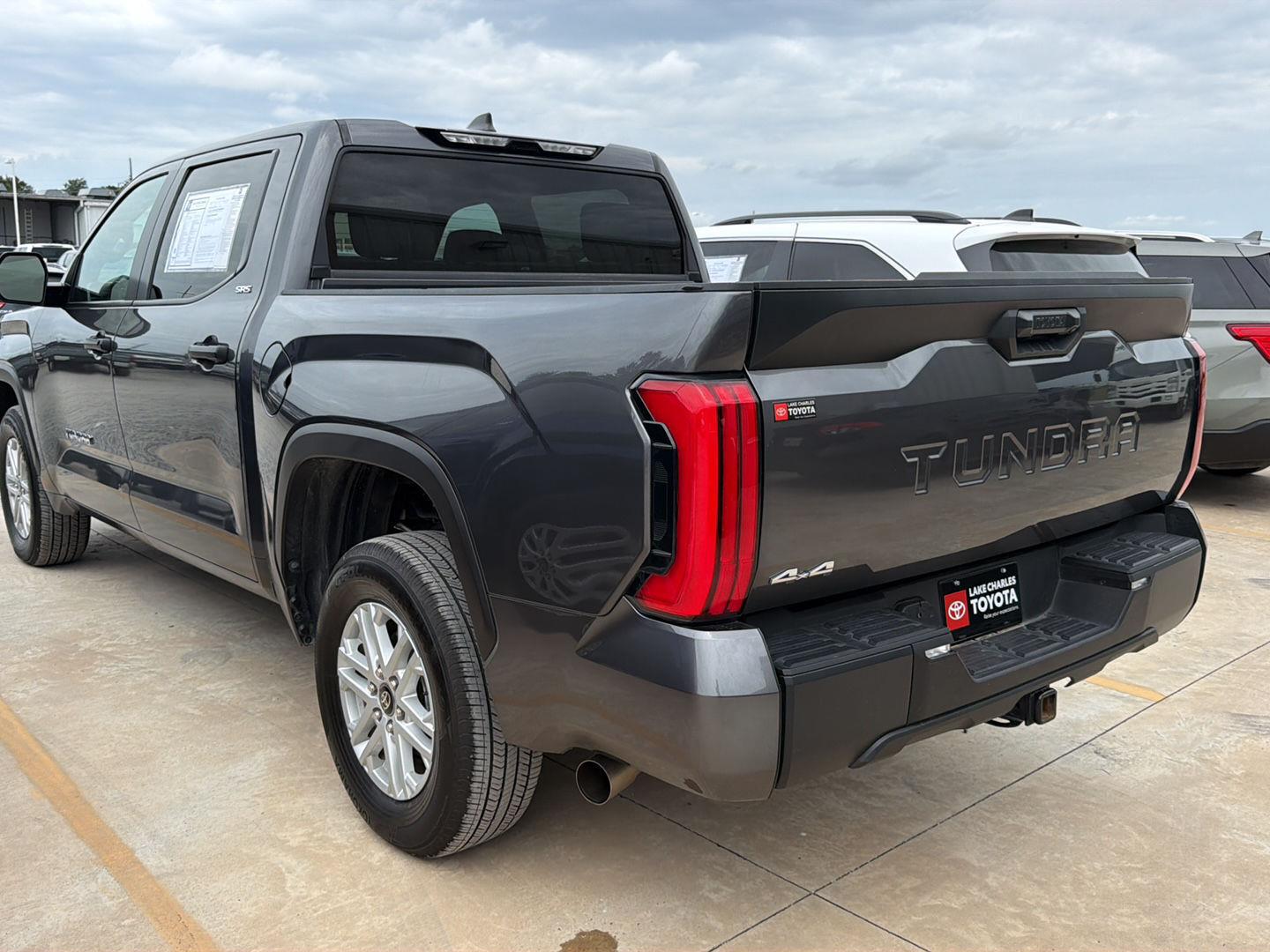 Used 2025 Toyota Tundra Truck