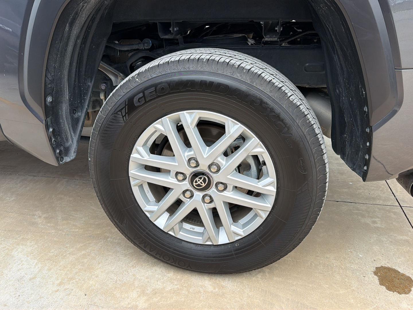 Used 2025 Toyota Tundra Truck