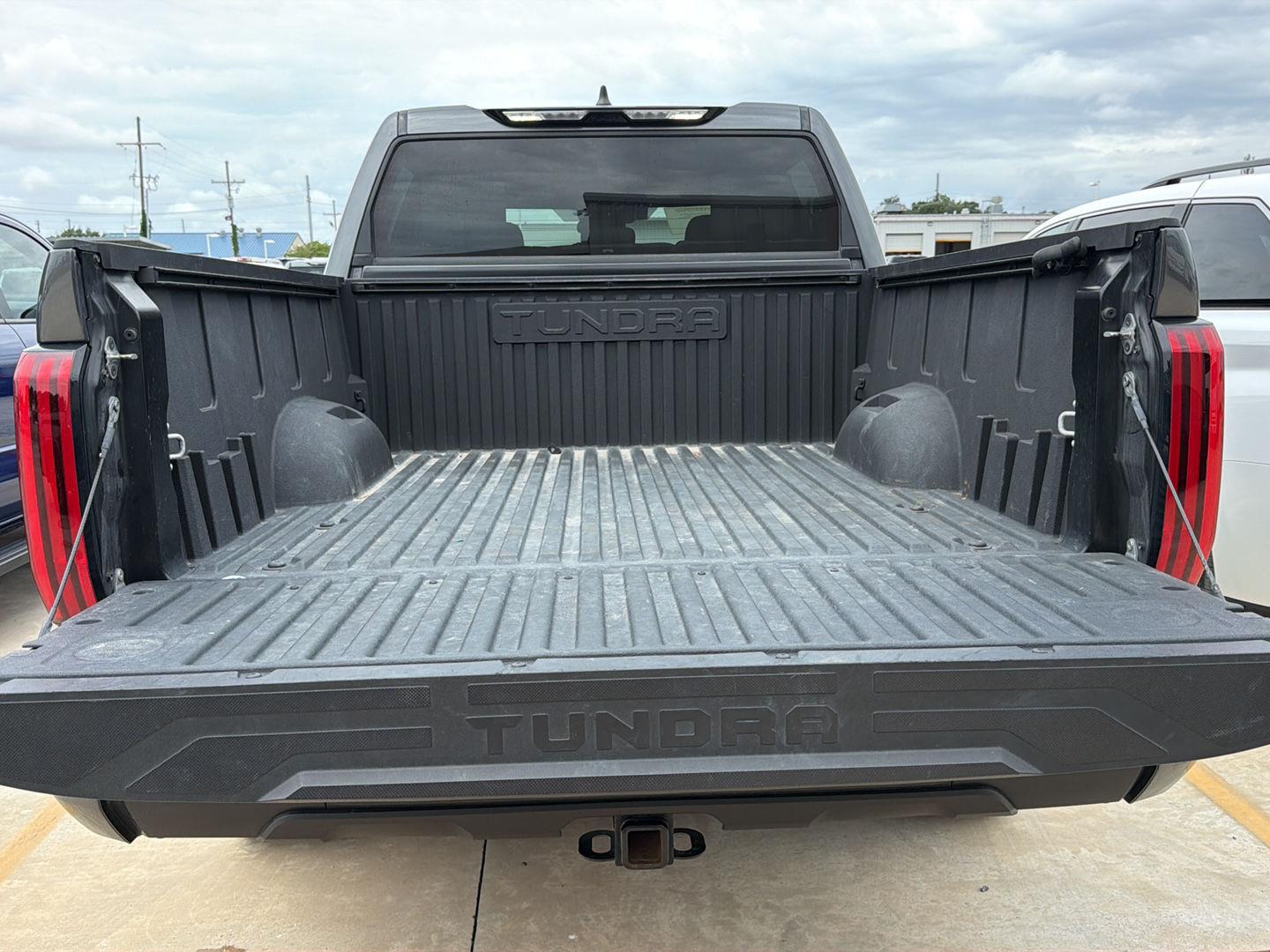 Used 2025 Toyota Tundra Truck