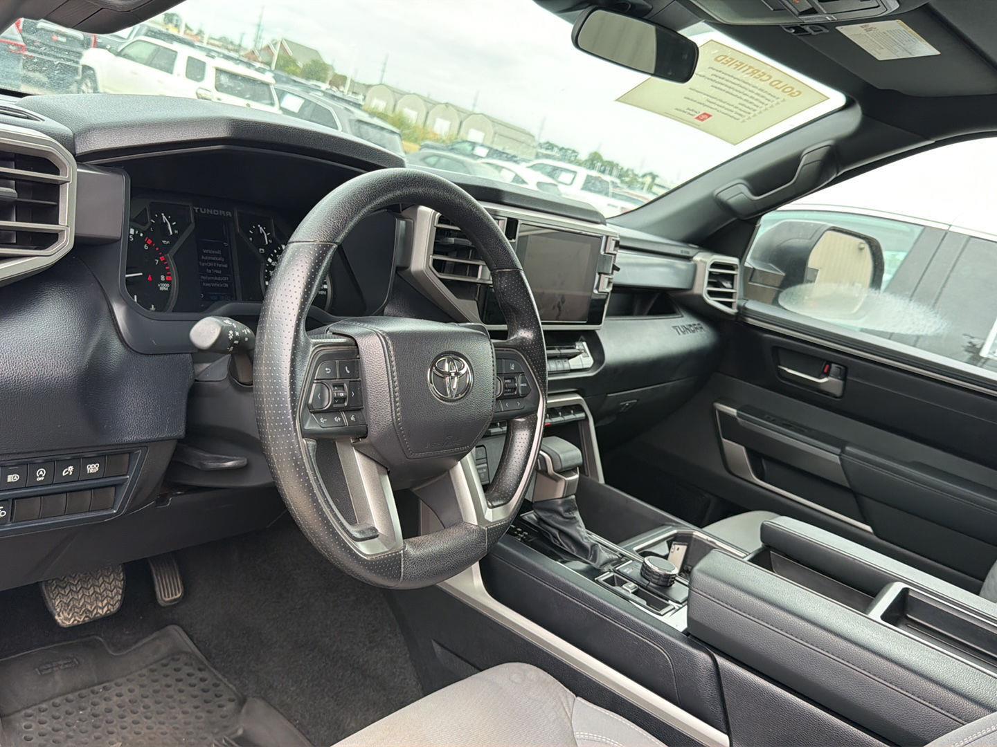 Used 2025 Toyota Tundra Truck