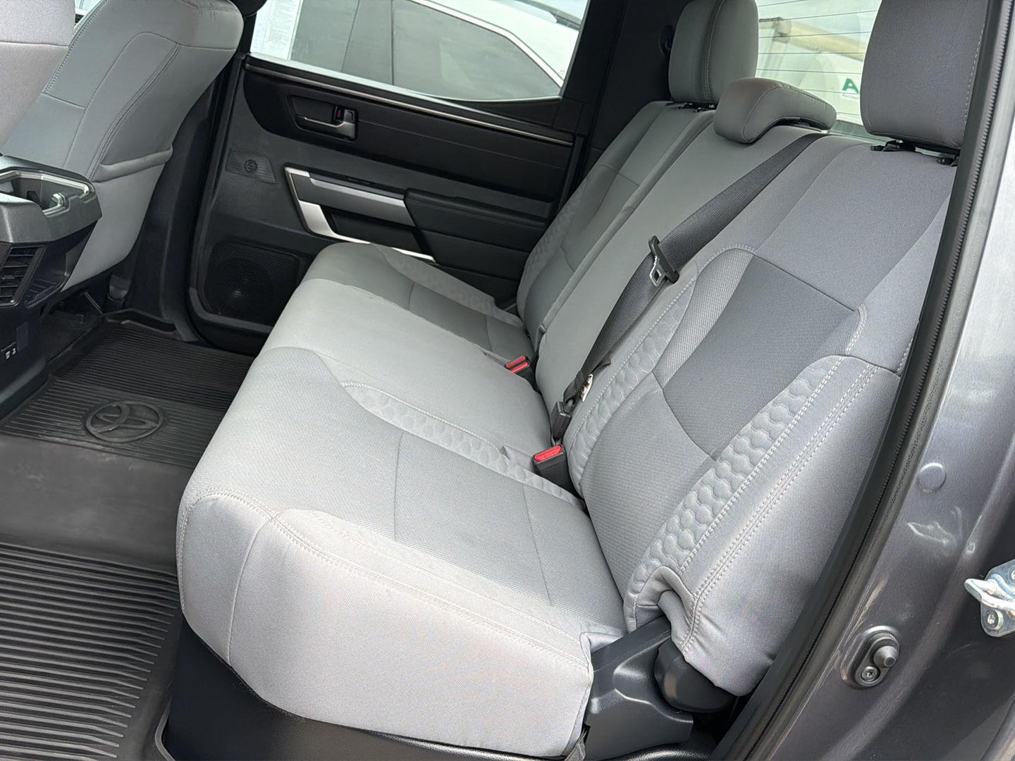 Used 2025 Toyota Tundra Truck