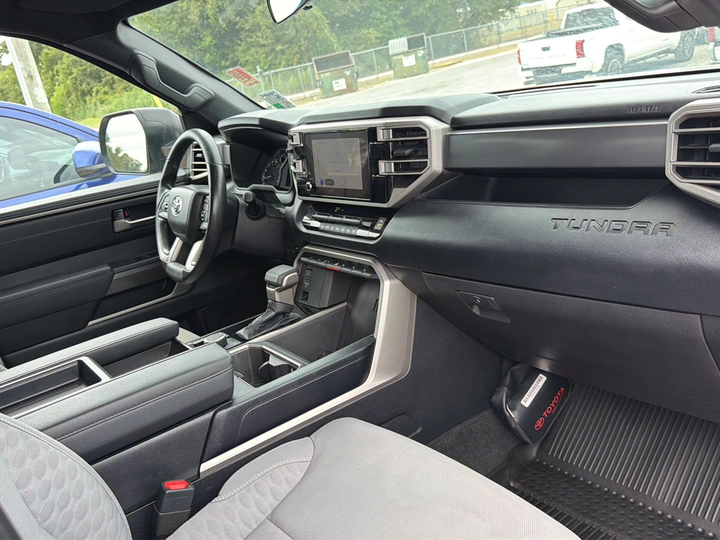 Used 2025 Toyota Tundra Truck