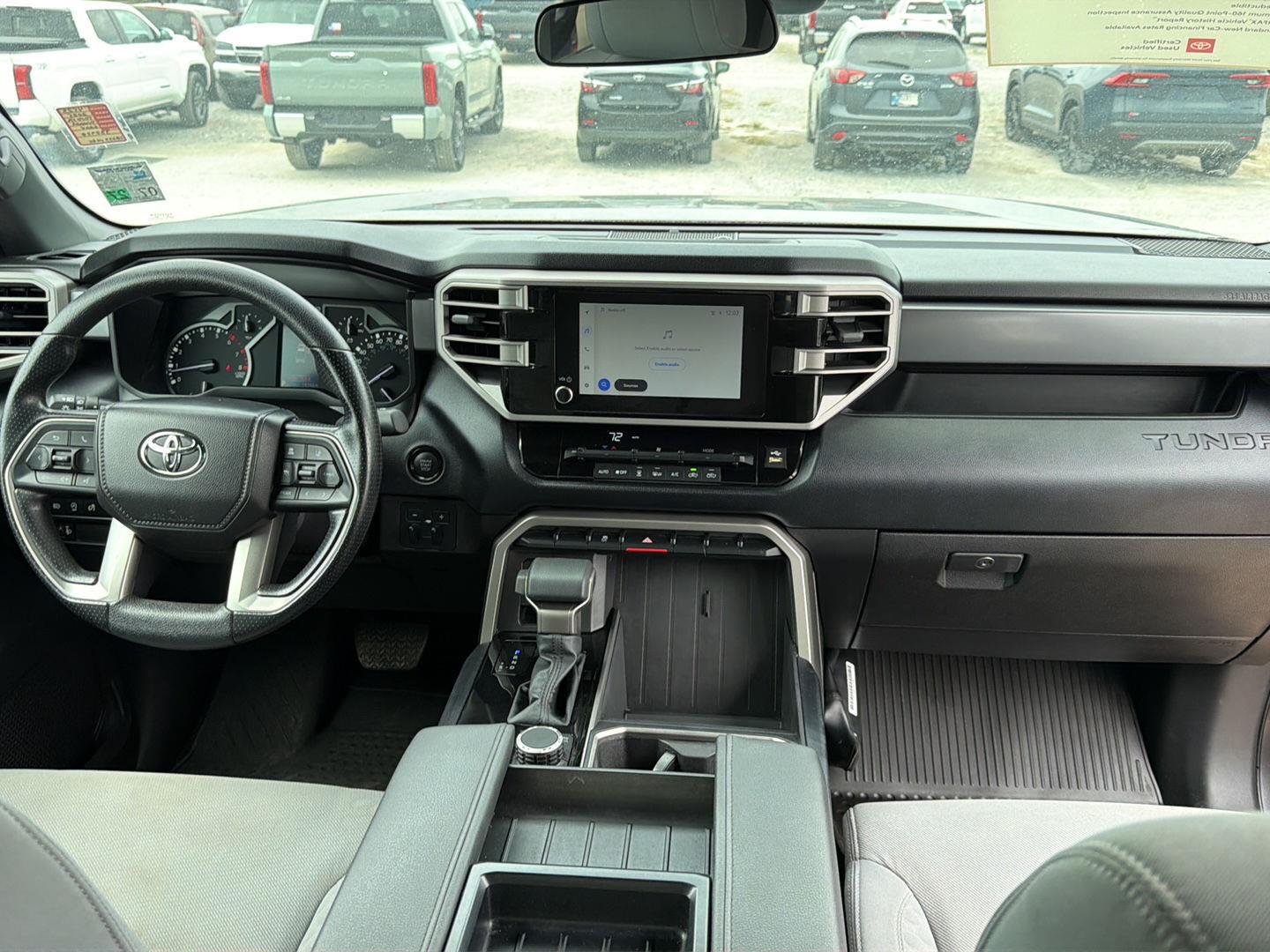 Used 2025 Toyota Tundra Truck