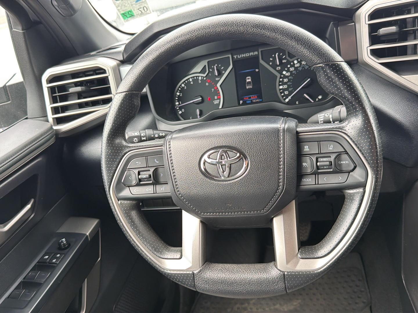 Used 2025 Toyota Tundra Truck