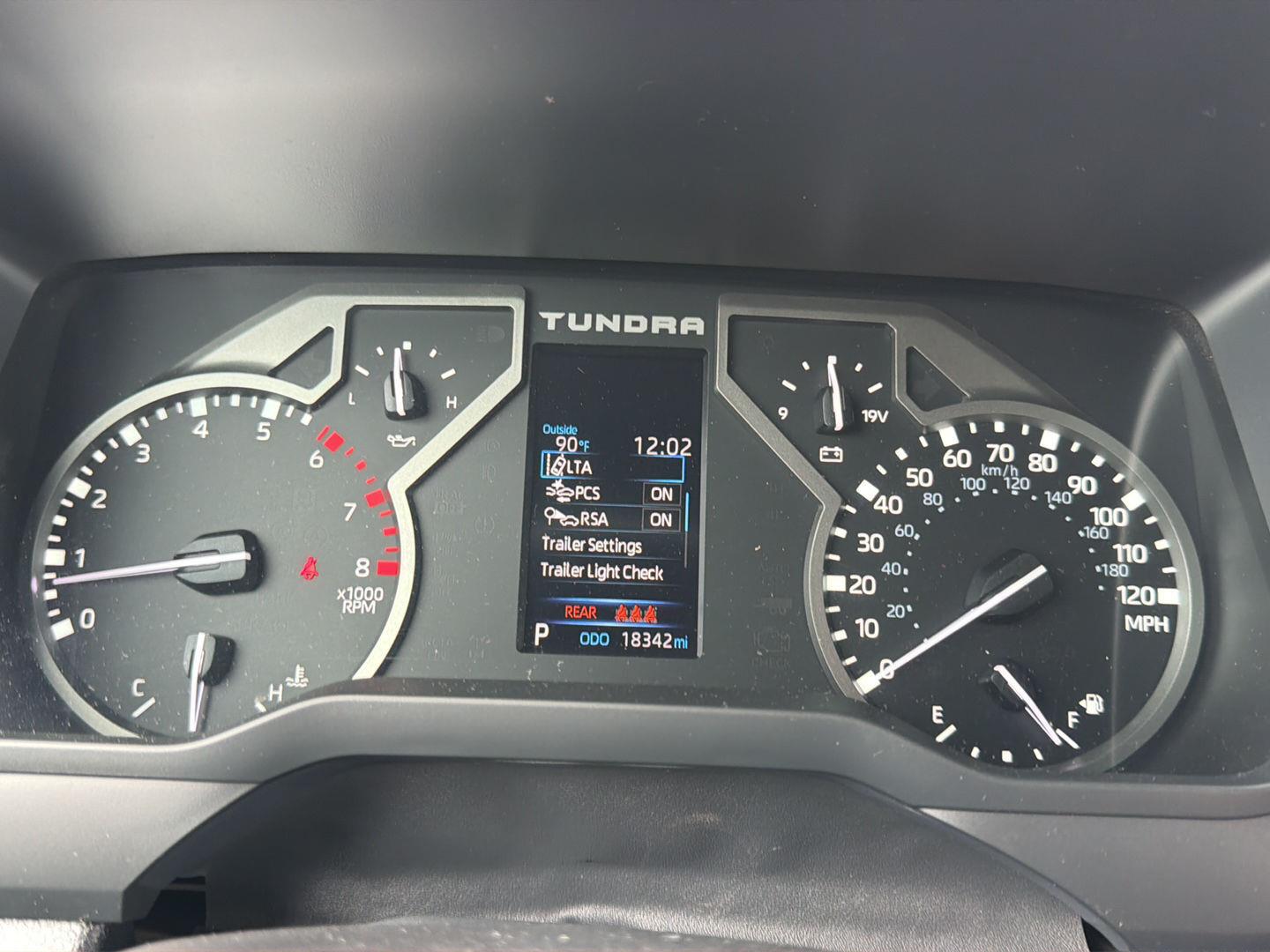 Used 2025 Toyota Tundra Truck