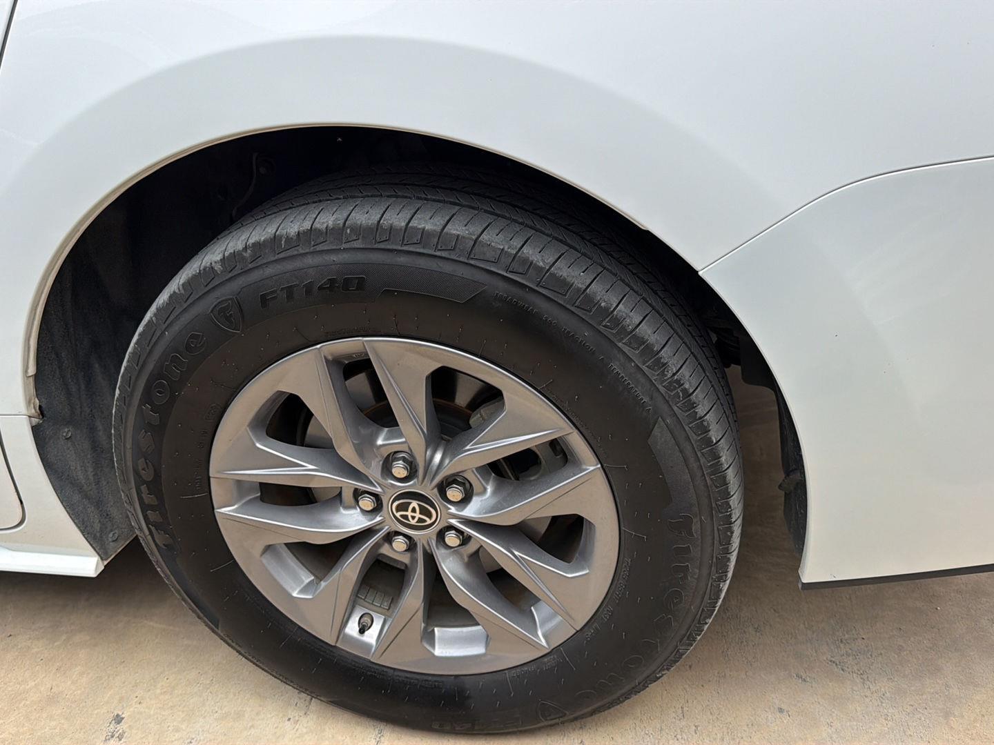 Used 2025 Toyota Sienna Van