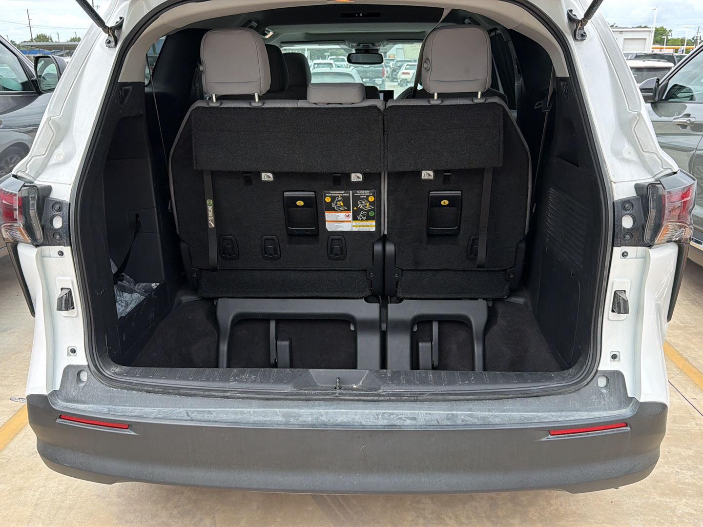 Used 2025 Toyota Sienna Van