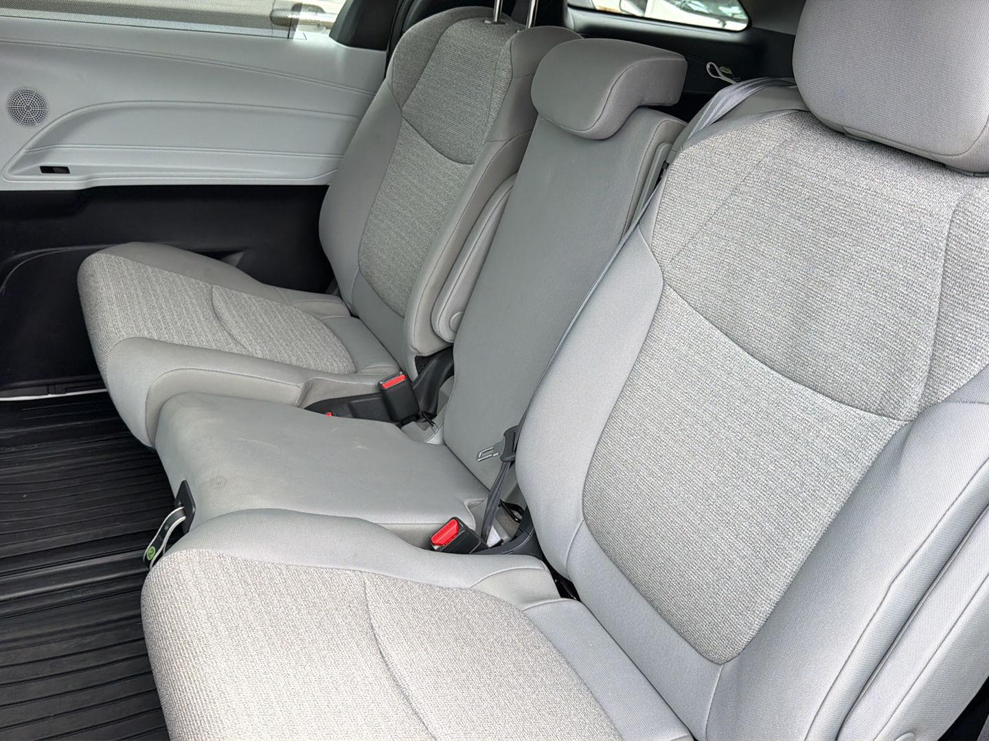 Used 2025 Toyota Sienna Van