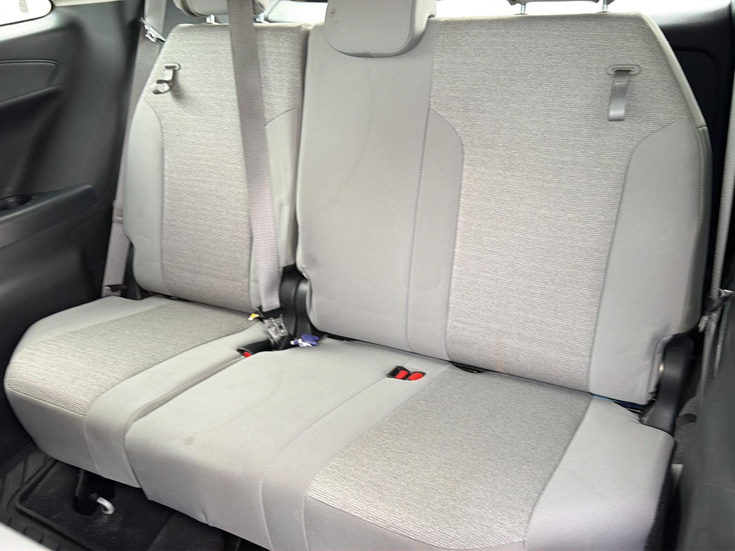 Used 2025 Toyota Sienna Van