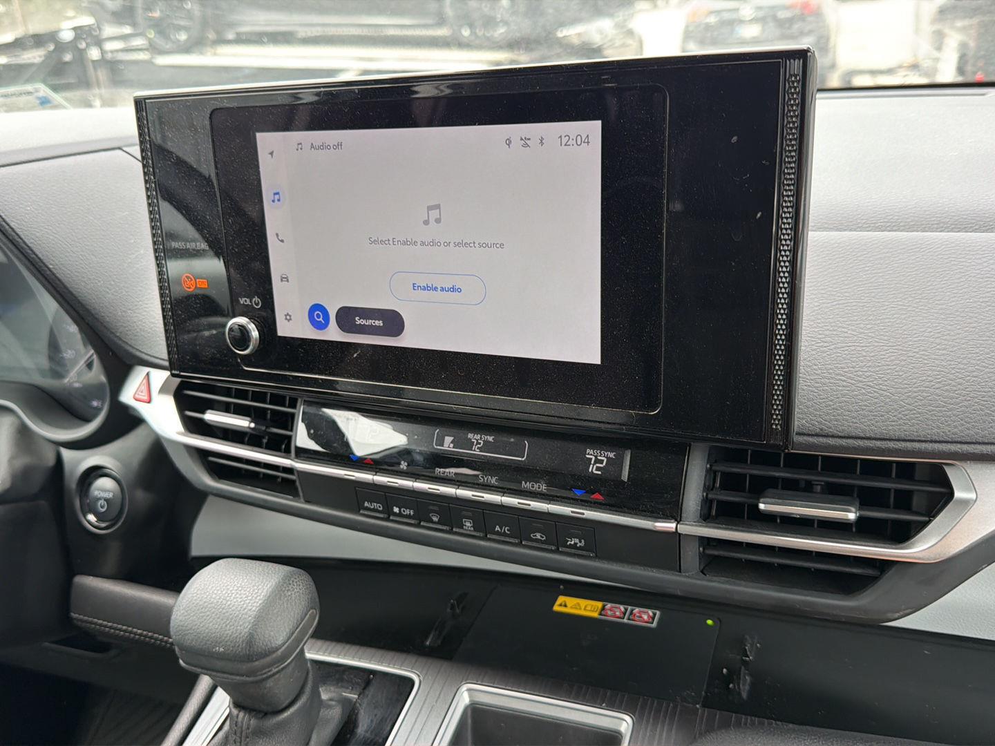 Used 2025 Toyota Sienna Van
