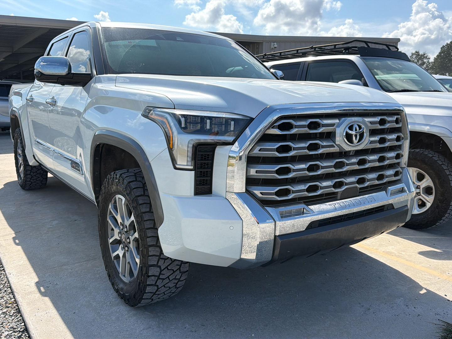Used 2025 Toyota Tundra Truck