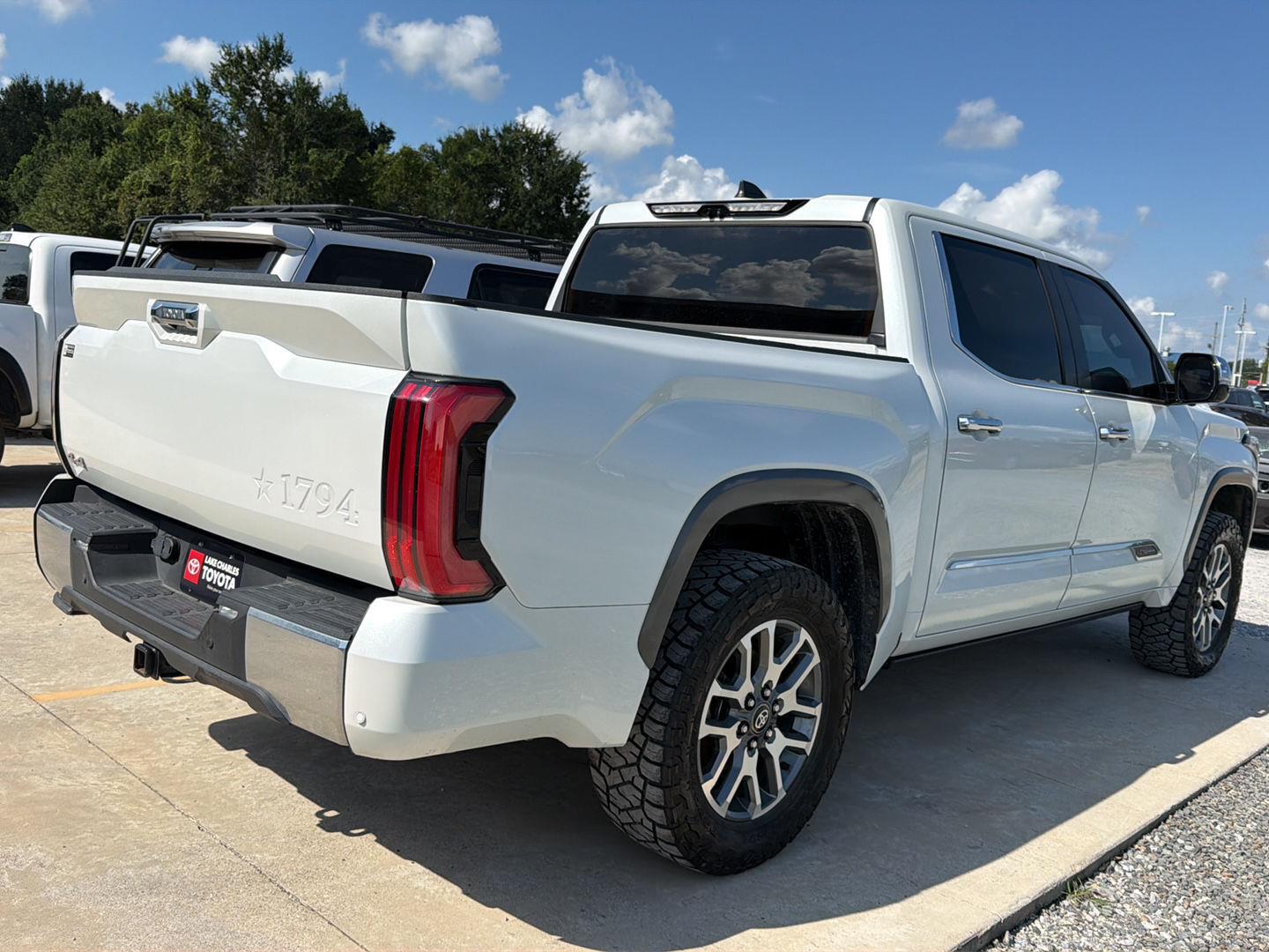 Used 2025 Toyota Tundra Truck