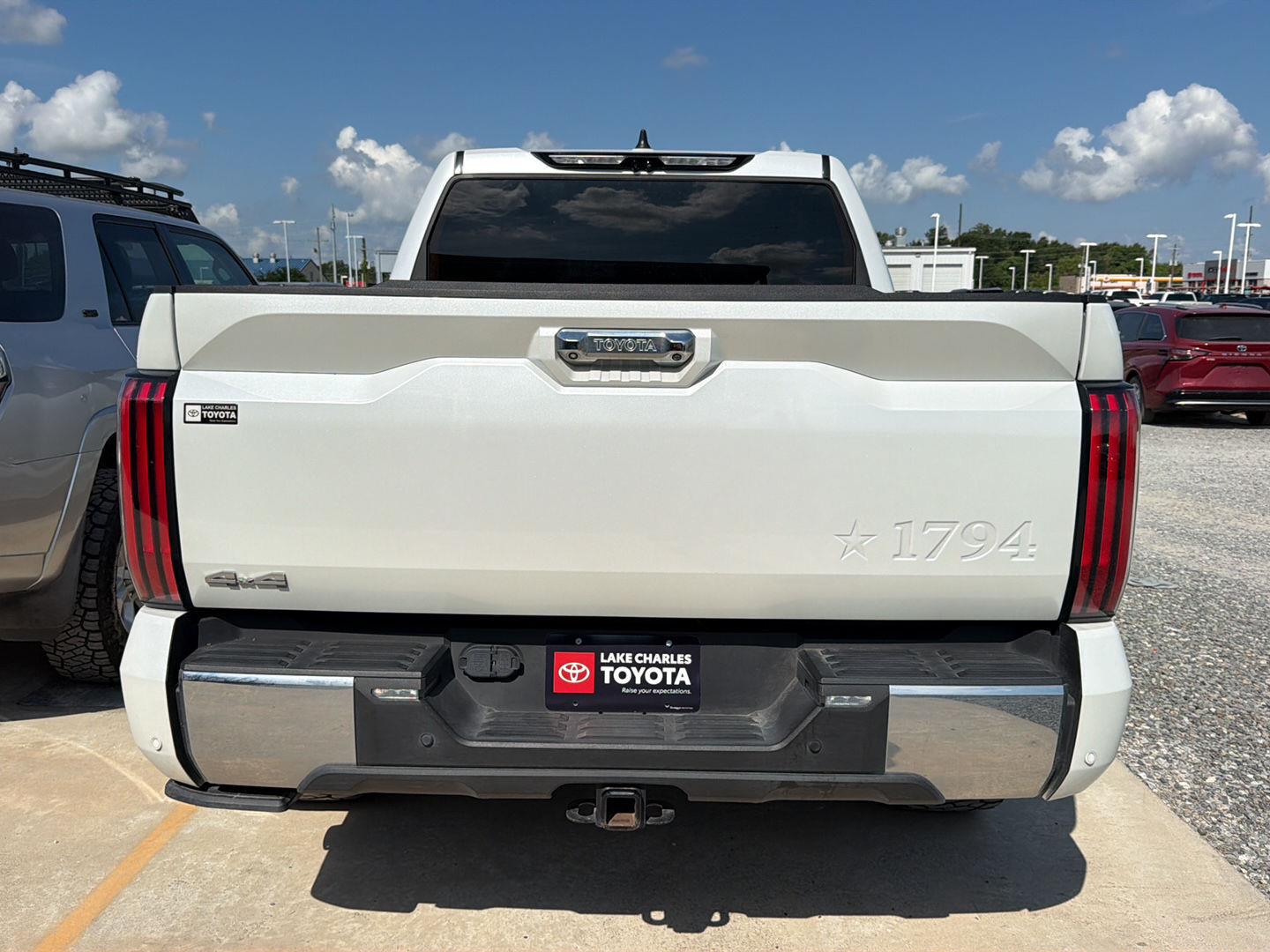 Used 2025 Toyota Tundra Truck