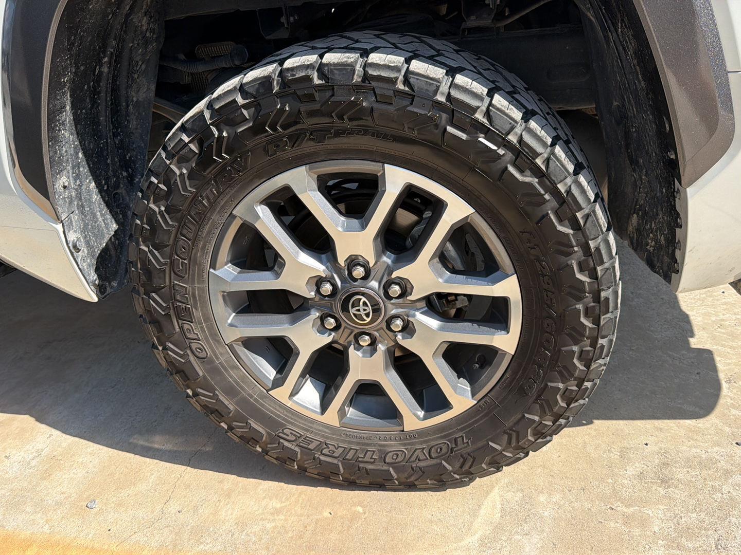 Used 2025 Toyota Tundra Truck