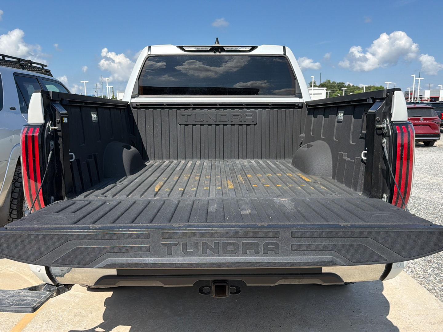 Used 2025 Toyota Tundra Truck