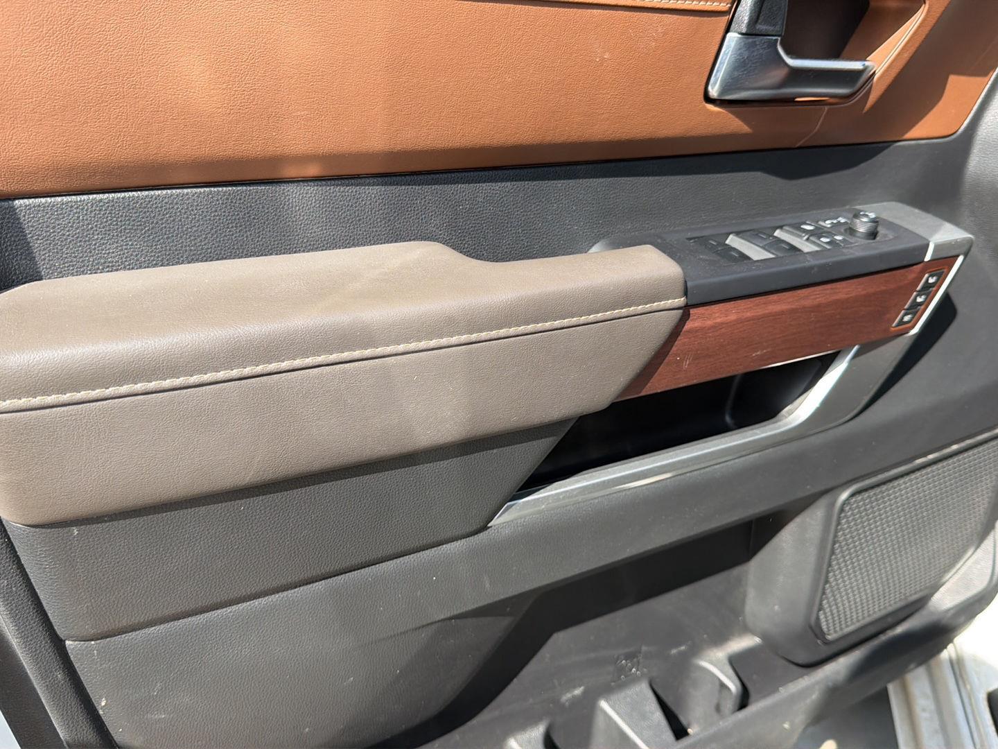 Used 2025 Toyota Tundra Truck