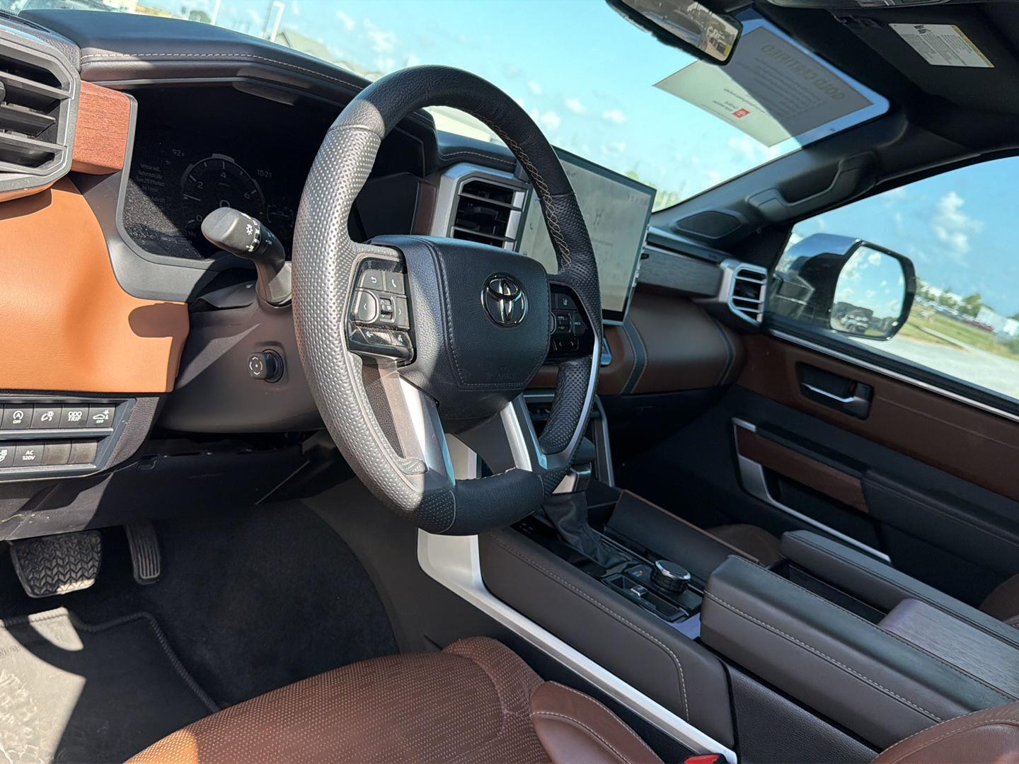 Used 2025 Toyota Tundra Truck