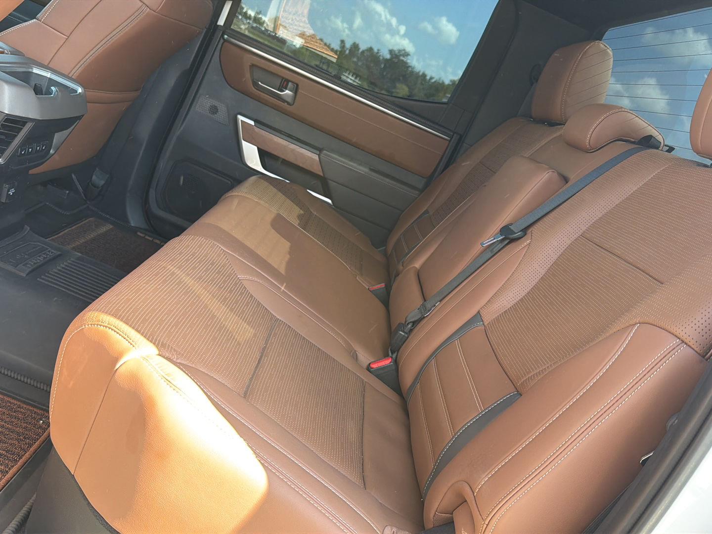 Used 2025 Toyota Tundra Truck